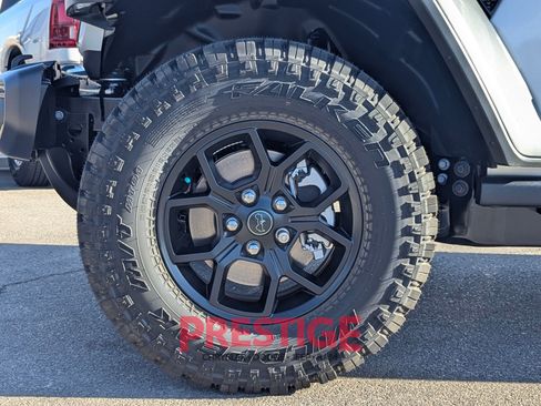 New 2026 Jeep Wrangler Unlimited Sport AWD/4WD image 30
