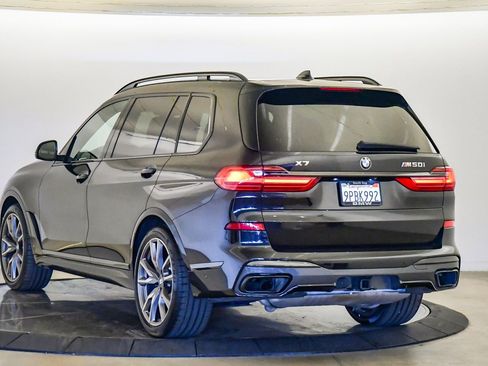 Certified 2021 BMW X7 M50i w/ Dynamic Handling Package image 2