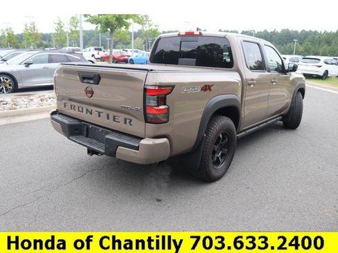 Used 2023 Nissan Frontier PRO-4X w/ Technology Package image 7