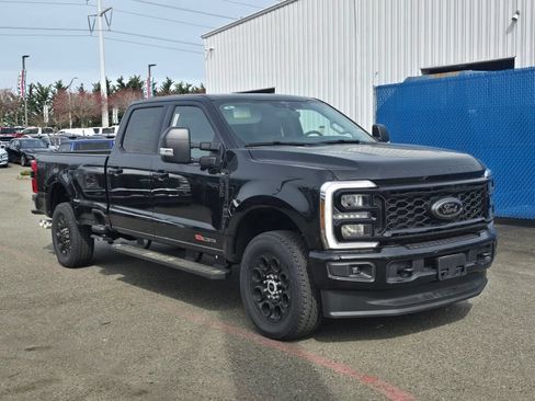 New 2026 Ford F350 XLT w/ XLT Premium Package AWD/4WD image 7