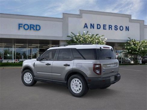 New 2025 Ford Bronco Sport Heritage image 4