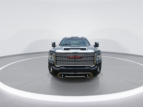 Used 2020 GMC Sierra 3500 Denali w/ Denali Ultimate Package image 3
