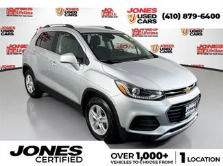 Used 2018 Chevrolet Trax LT FWD video 1