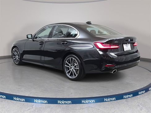 Used 2020 BMW 330i xDrive Sedan w/ Convenience Package image 8