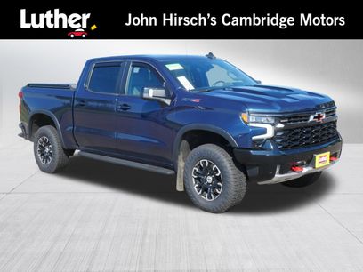Used 2022 Chevrolet Silverado 1500 ZR2 w/ Technology Package