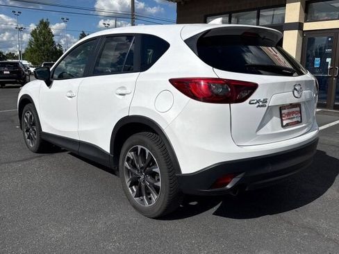 Used 2016 MAZDA CX-5 Grand Touring AWD/4WD image 7