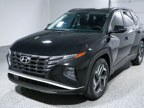Used 2022 Hyundai Tucson SEL w/ Convenience Package FWD image 31