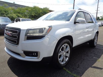 Used 2016 GMC Acadia SLT