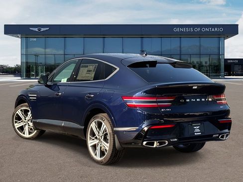 New 2026 Genesis GV80 3.5T e-SC AWD/4WD image 2