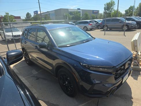 Used 2026 Honda CR-V Sport-L image 3