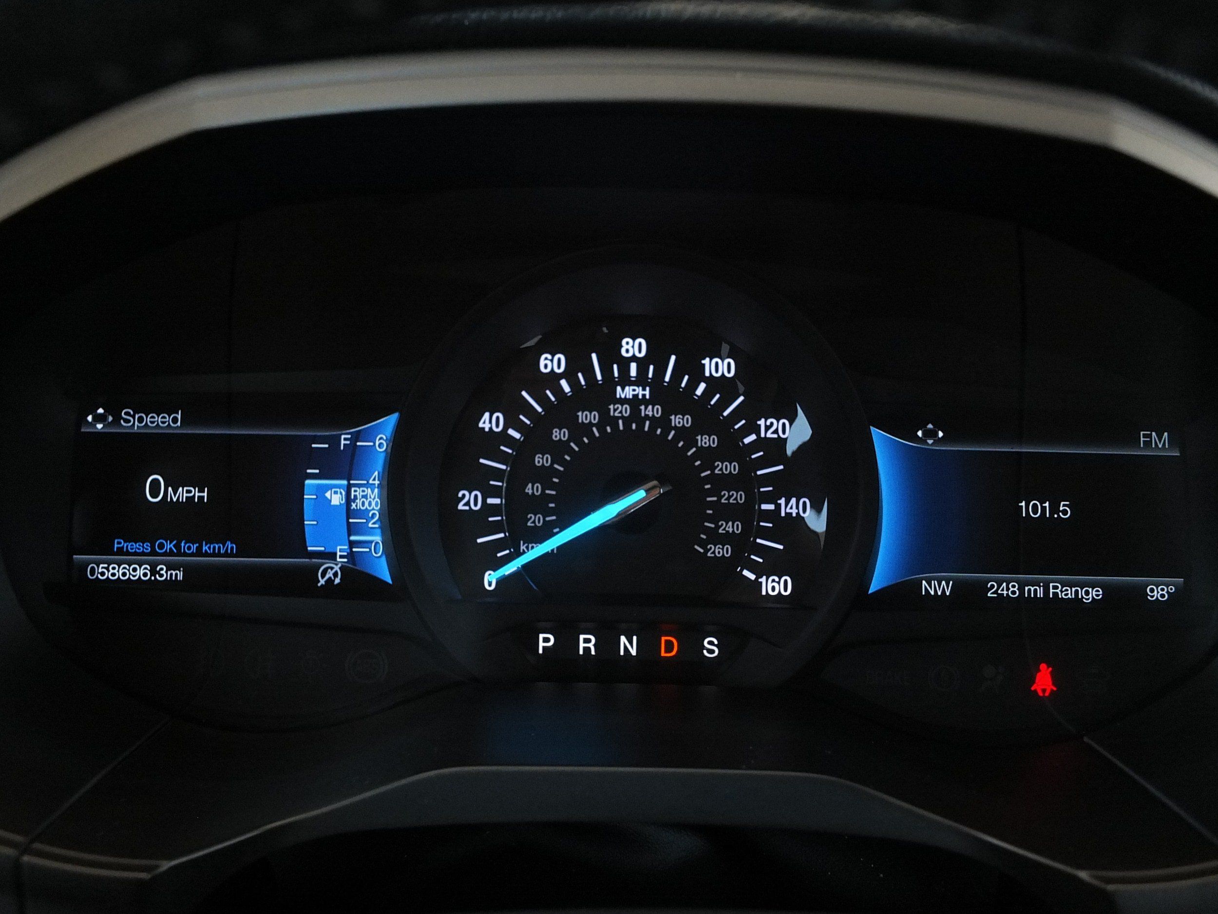 Used 2024 Ford Edge SEL AWD/4WD image 21