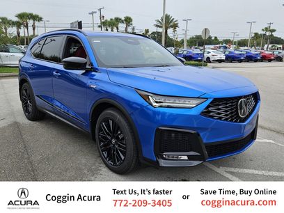 New 2026 Acura MDX A-Spec