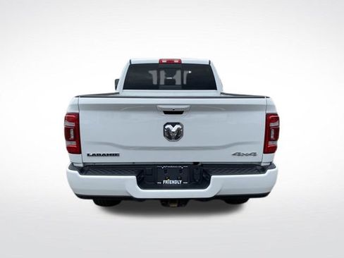 Used 2024 RAM 2500 Laramie w/ Safety Group AWD/4WD image 8