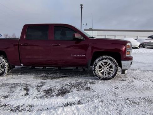 Used 2015 Chevrolet Silverado 1500 LT w/ All Star Edition image 2