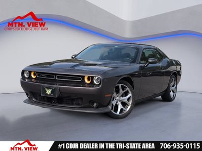Used 2016 Dodge Challenger SXT Plus
