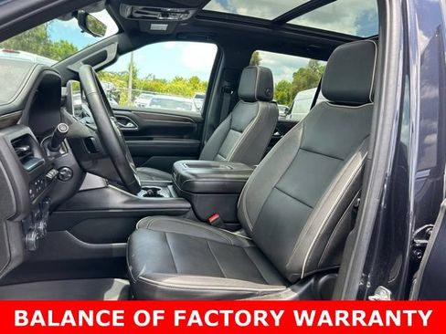 Certified 2024 Chevrolet Tahoe Premier w/ Premium Package RWD image 14