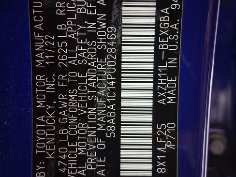 Used 2023 Lexus ES 300h F Sport image 18