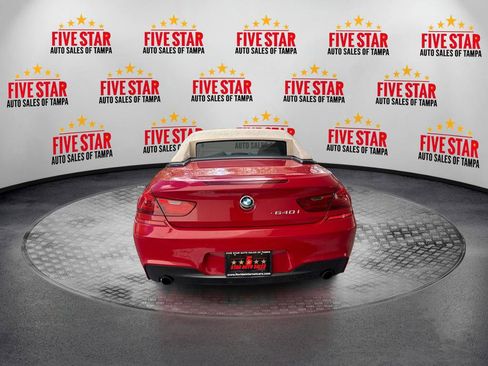 Used 2013 BMW 640i Convertible image 6