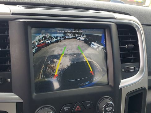 Used 2019 RAM 1500 Big Horn image 23