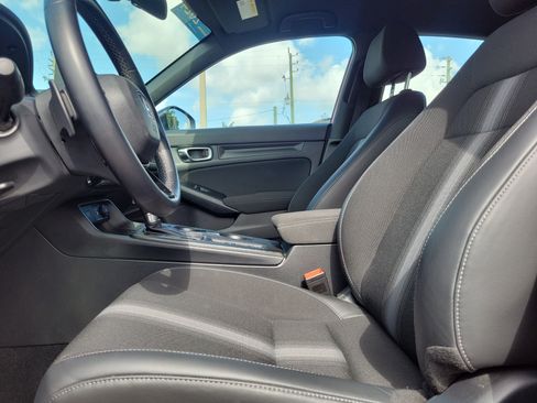 Certified 2024 Honda Civic Sport image 19