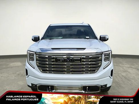 New 2026 GMC Sierra 1500 Denali w/ Denali Reserve Package AWD/4WD image 12