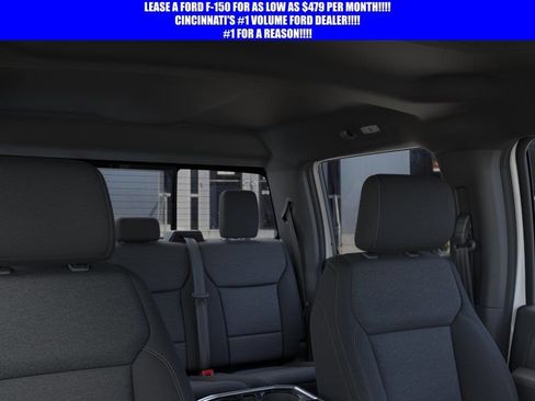 New 2026 Ford F150 XLT AWD/4WD image 22