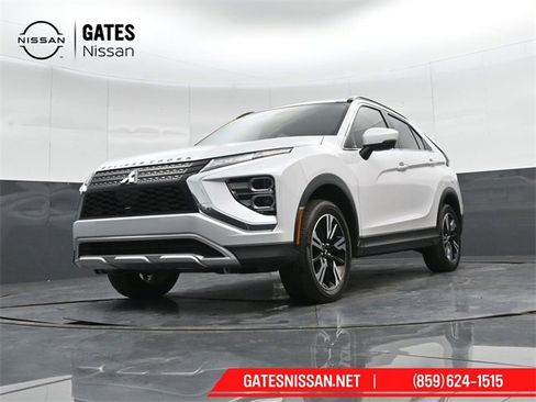 Used 2024 Mitsubishi Eclipse Cross SE image 37