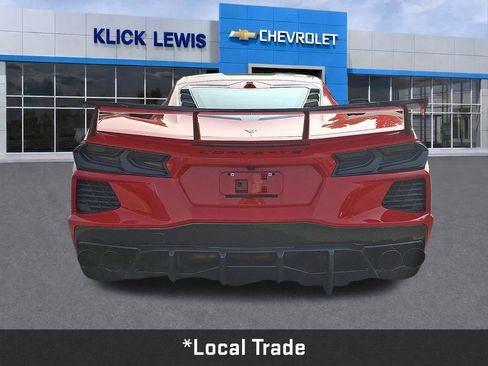 Used 2020 Chevrolet Corvette Stingray Preferred Cpe w/ 2LT Preferred Equipment Group RWD image 7