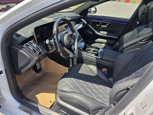 New 2026 Mercedes-Benz S 580 4MATIC Sedan image 22