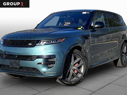 Used 2023 Land Rover Range Rover Sport SE Dynamic