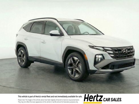Used 2025 Hyundai Tucson SEL image 1