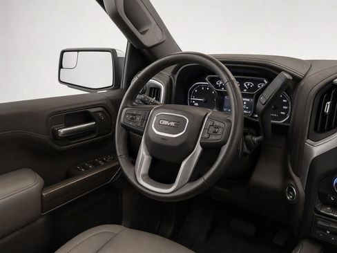 Certified 2022 GMC Sierra 1500 SLT w/ SLT Convenience Package AWD/4WD image 27