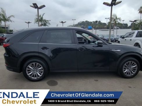 Used 2025 MAZDA CX-90 3.3 Turbo w/ Select Package AWD/4WD image 9
