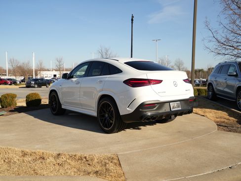 New 2026 Mercedes-Benz GLE 53 AMG AMG GLE 53 image 5
