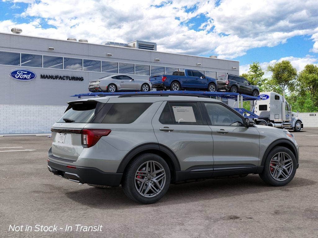 New 2027 Ford Explorer ST-Line w/ Premium Package AWD/4WD image 7