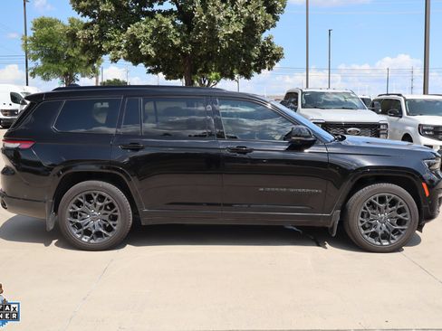 Used 2023 Jeep Grand Cherokee L Summit AWD/4WD image 2