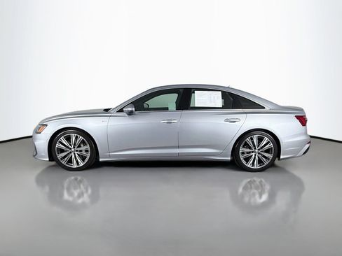 Used 2019 Audi A6 3.0T Premium Plus w/ Premium Plus Package AWD/4WD image 4