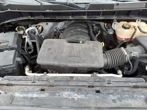 Used 2019 Chevrolet Silverado 1500 W/T w/ WT Convenience Package image 21