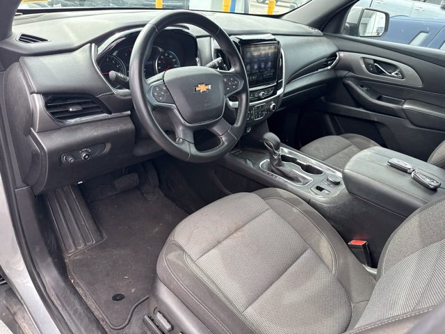 Used 2023 Chevrolet Traverse LT AWD/4WD image 12