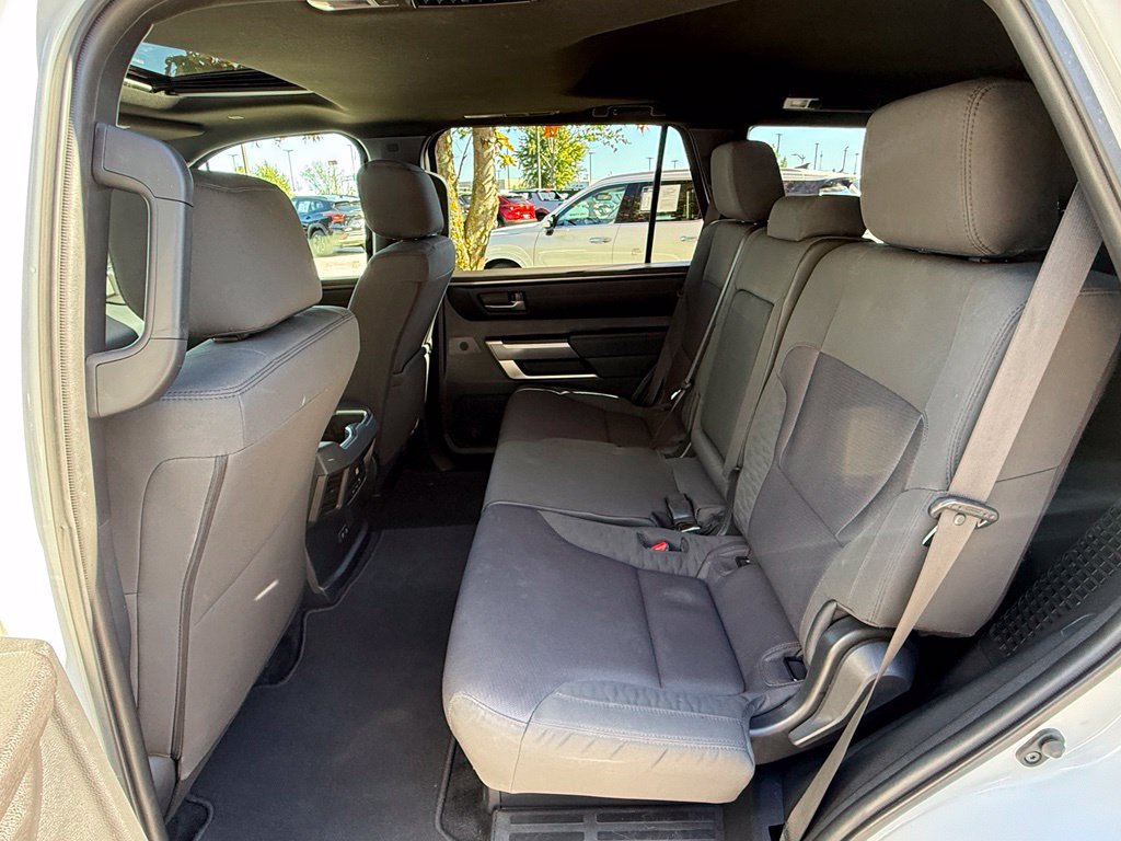 Used 2025 Toyota Sequoia SR5 AWD/4WD image 32