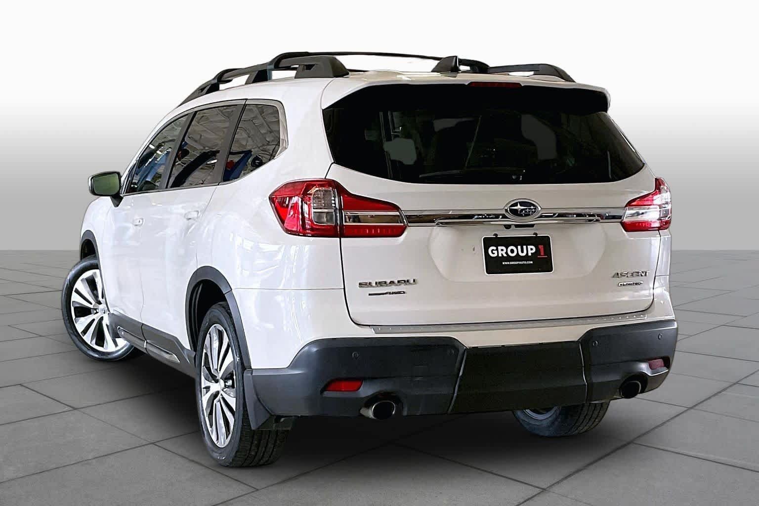 Used 2019 Subaru Ascent Limited w/ Popular Package #3 AWD/4WD image 11