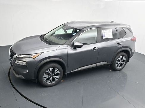 Used 2023 Nissan Rogue SV AWD/4WD image 22