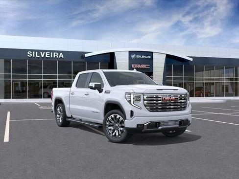 New 2026 GMC Sierra 1500 Denali AWD/4WD image 1