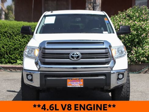 Used 2015 Toyota Tundra SR5 w/ SR5 Upgrade Package RWD image 3