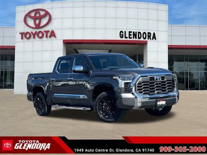 Used 2024 Toyota Tundra 1794 Edition w/ TRD Off-Road Package