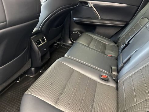 Used 2017 Lexus RX 350 F Sport w/ Accessory Package image 11