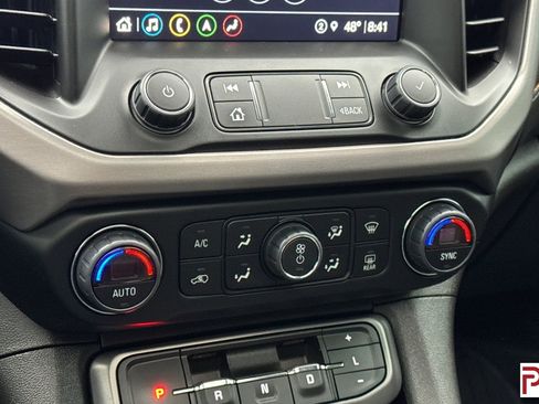 Certified 2023 GMC Acadia AT4 w/ GMC Pro Grade Package AWD/4WD image 25