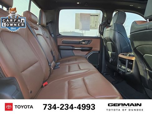 Used 2019 RAM 1500 Limited image 23