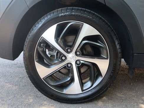 Used 2017 Hyundai Tucson Limited w/ Limited Ultimate Package 03 AWD/4WD image 44