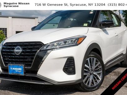 Certified 2023 Nissan Kicks SR w/ SR Premium Package